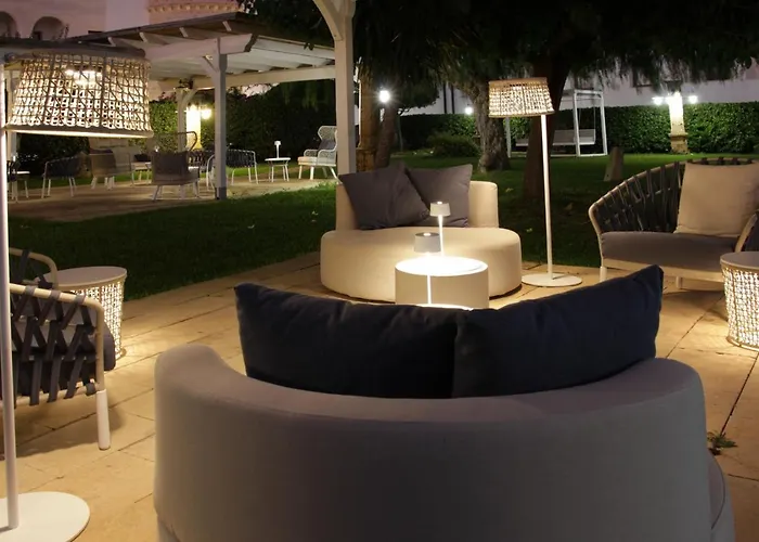 Montecallini - Adult Only 14 Hotel Santa Maria di Leuca