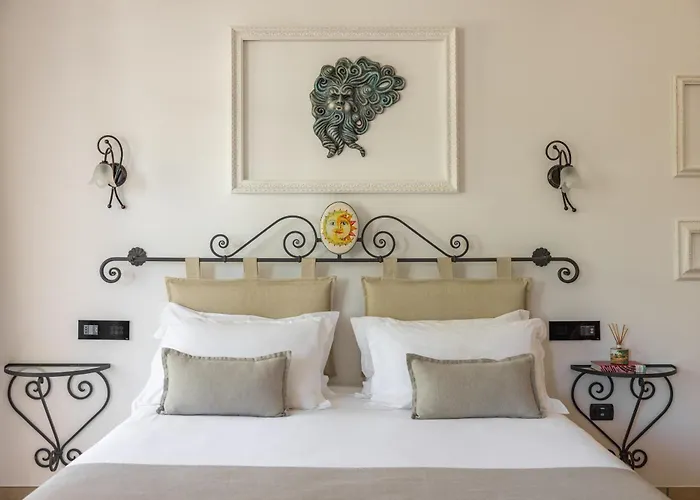 Montecallini - Adult Only 14 Hotel Santa Maria di Leuca