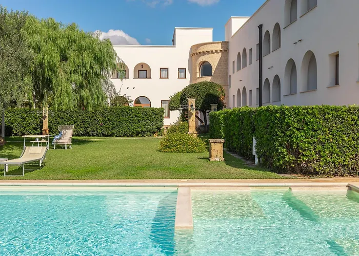 Montecallini - Adult Only 14 Hotel Santa Maria di Leuca
